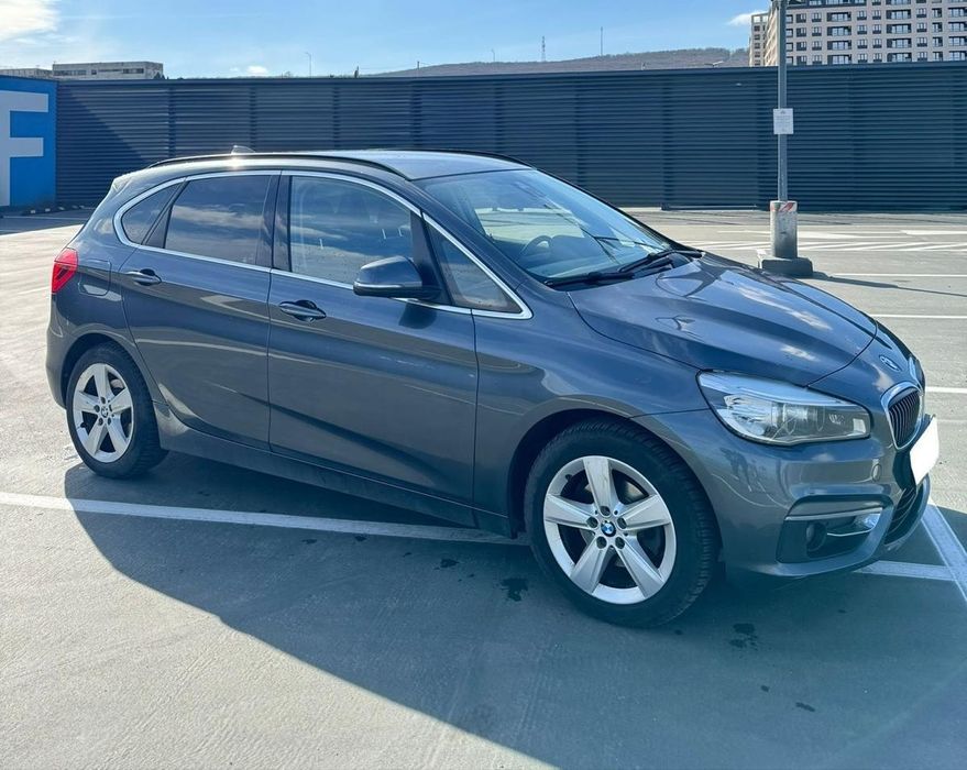 BMW 218 d Active Tourer Aut. Luxury Line 2015