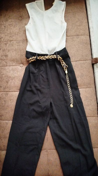 Комбинезон (внутри маечка) на молнии