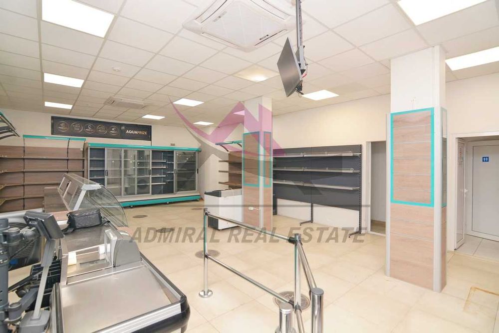 Магазин - 3 ти март -АКТ 16