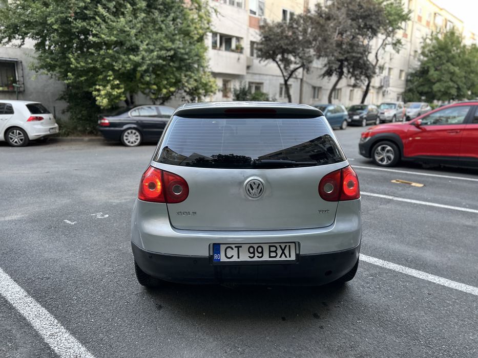 VOLKSWAGEN Golf 2006 — imagine 4