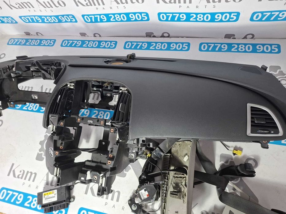 Kit Plansa bord opel astra j airbag pasager sofer centuri