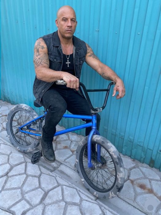 Продам BMX Radio
