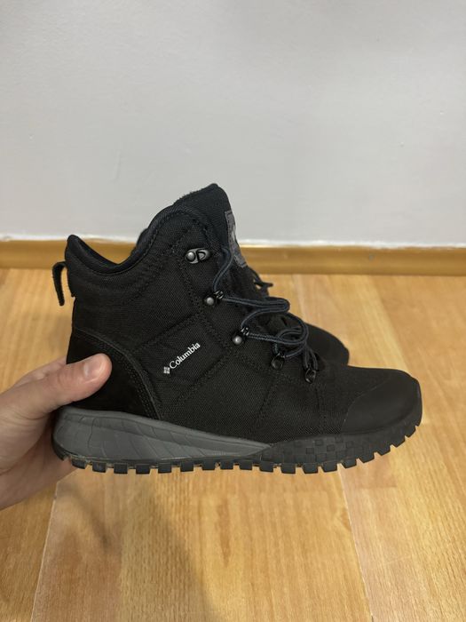 Columbia Колумбия термо обувь -32