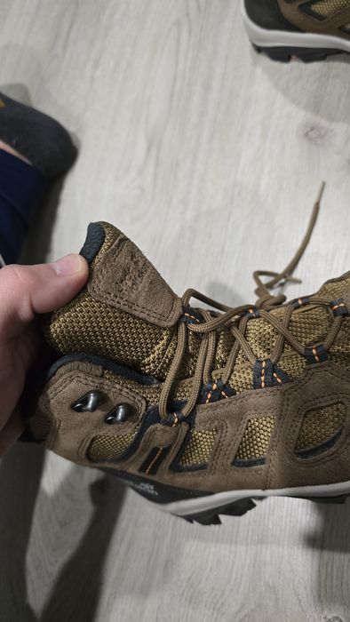 Туристически обувки Jack Wolfskin Waterproof  номер 39