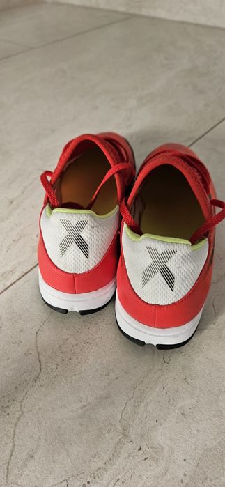 Ghete fotball Adidas  X Speedflow.3 TF 'Solar Red'