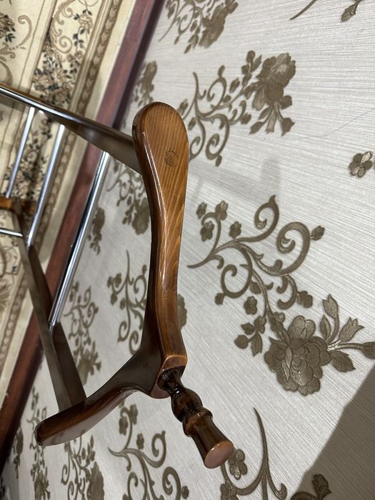 Вешалка джентельмен премиум класса от производителя двойная и тройная!