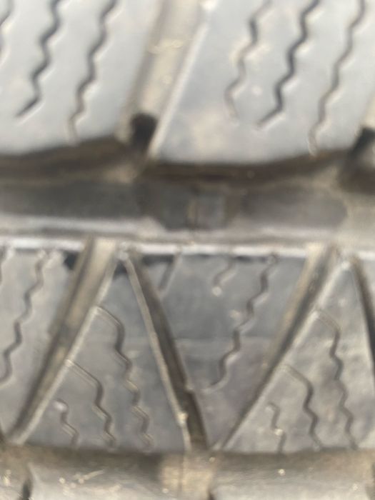 Roti iarna audi vw scoda  225/50 R17 RunFlat