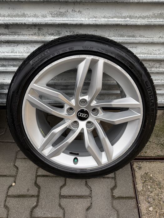 Джанти 18 Audi 18 original Continental four seasons
