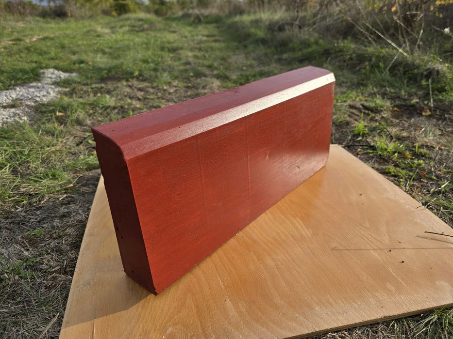 Бордюри от бетон