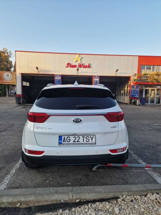 KIA Sportage 2018 — imagine 2