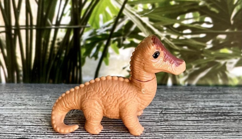 Киндер динозавры