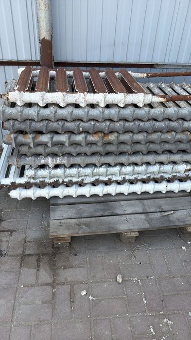 Продам батареи б/у