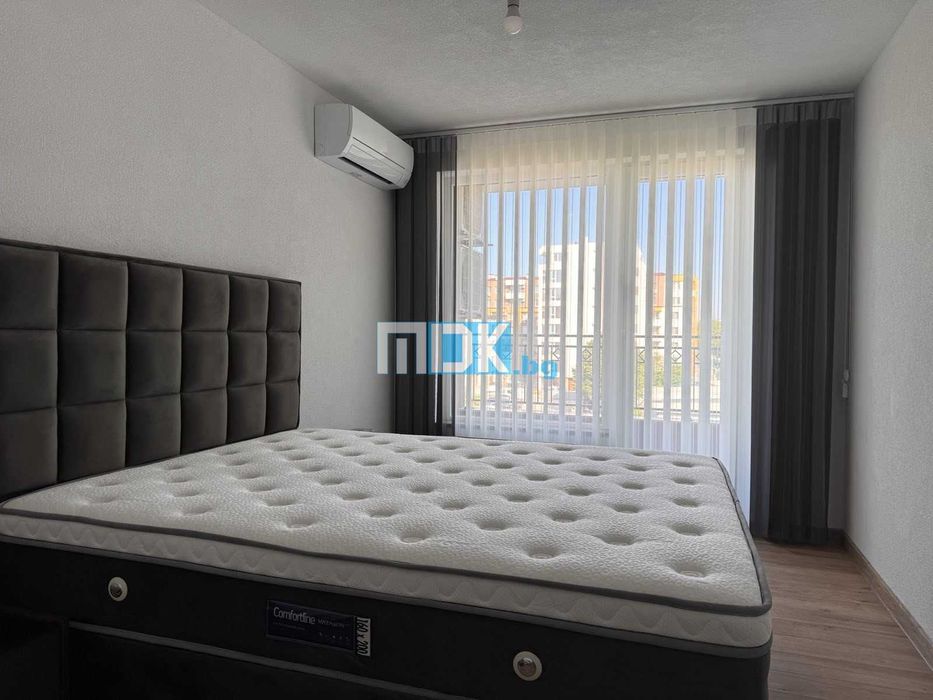 Дава се под наем Двустаен апартамент в Пловдив, Въстанически - 65 кв.м за 453.9 € - Снимка #1