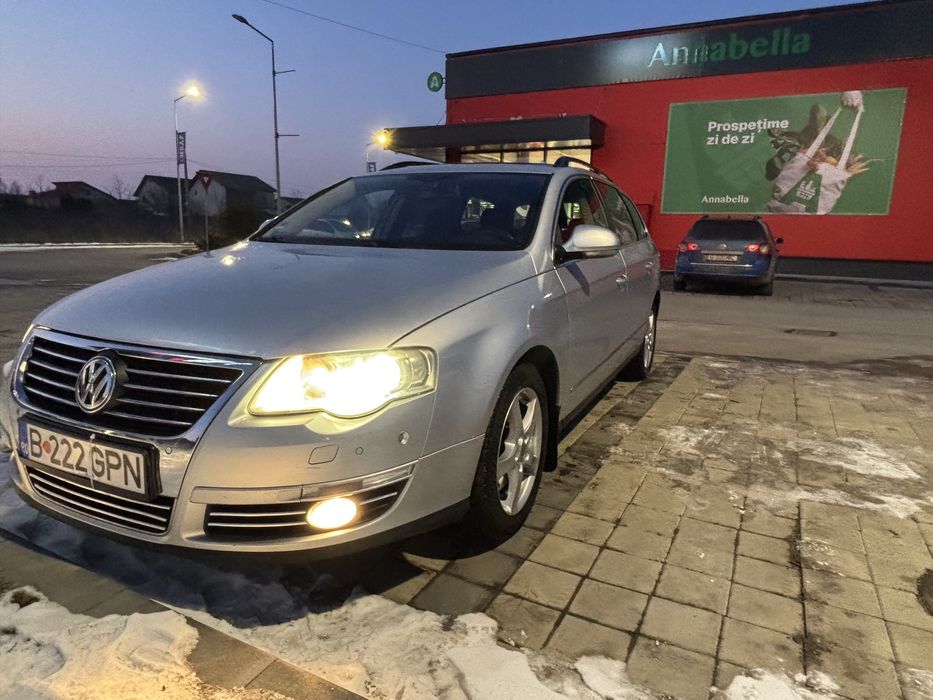 Vand Passat B 6 Automata