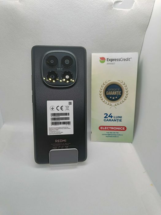 Xiaomi Redmi Note 15 (Ag16 Moldova b33069) - Garantie 2 ani!