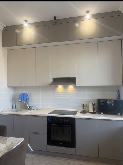 Куханный гарнитур