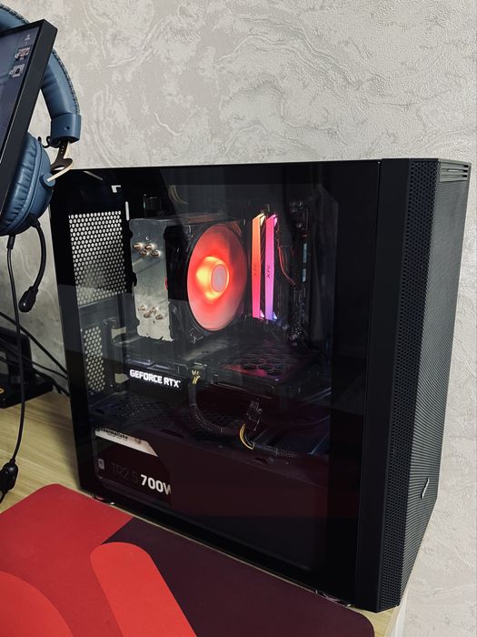 Компьютер игровой