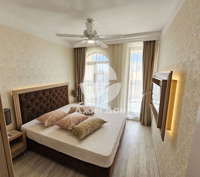 Продава се Двустаен апартамент в Свети Влас - 42 кв.м за 2500 €/кв.м - Снимка #4