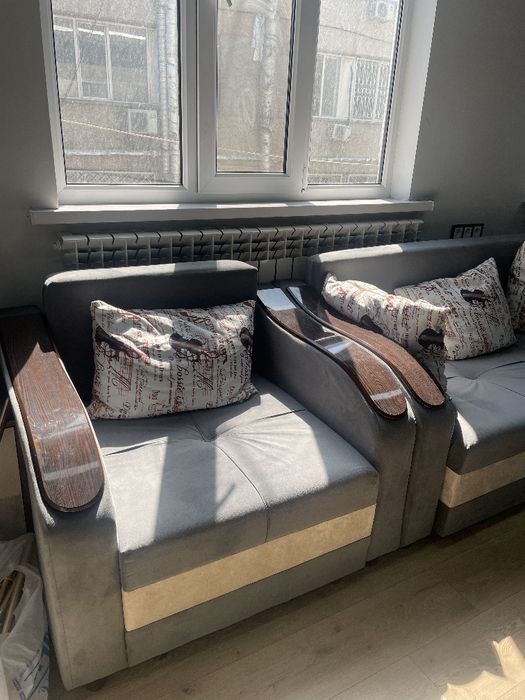 Продаётся стильный и удобный диван