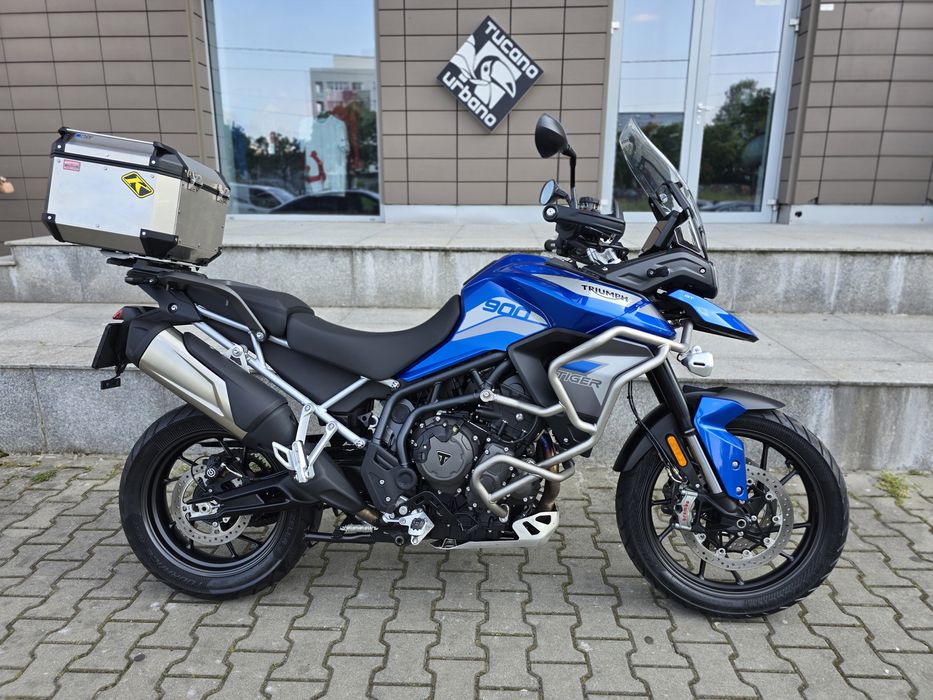 Triumph Tiger 900 GT 2023