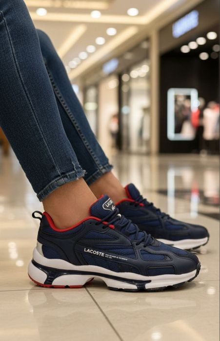 Adidași  lacoste