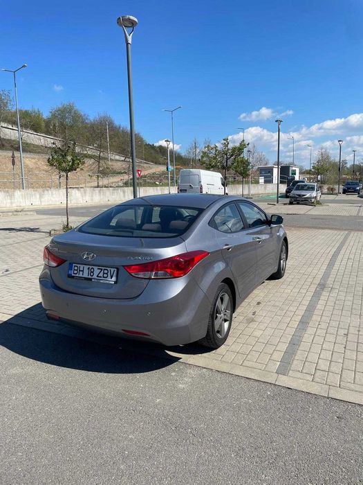 HYUNDAI Elantra 2013 — imagine 5