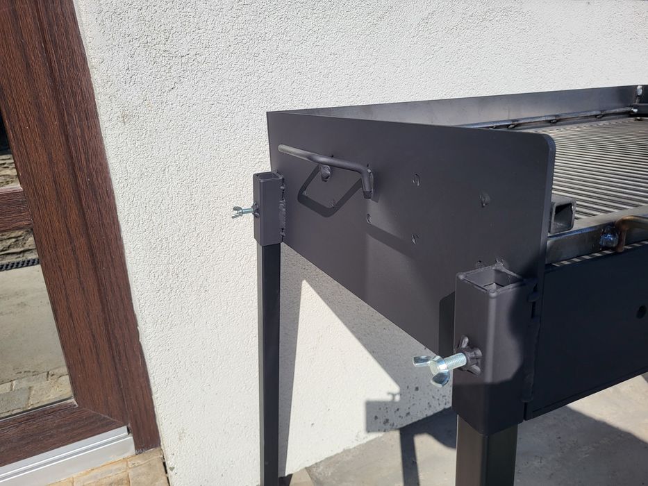 Gratar grill Inox 80x50-5mm