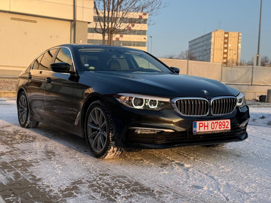 BMW 520 G30 ‼️ RATE / CASH / BUY BACK ‼️ X - Drive