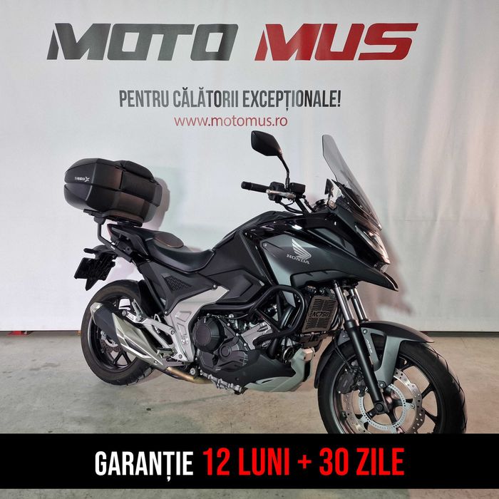 Motocicleta Honda NC750XA ABS | H00690 | motomus.ro