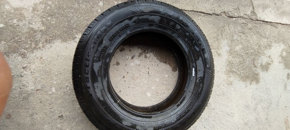 Щина R12 зимный балон