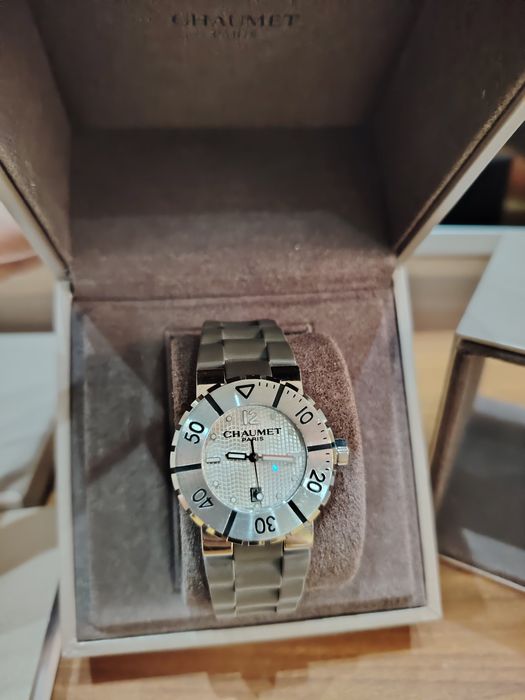 Часы "Chaumet" оригинал