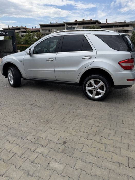 Mercedes ML W164 350CDI  FACE