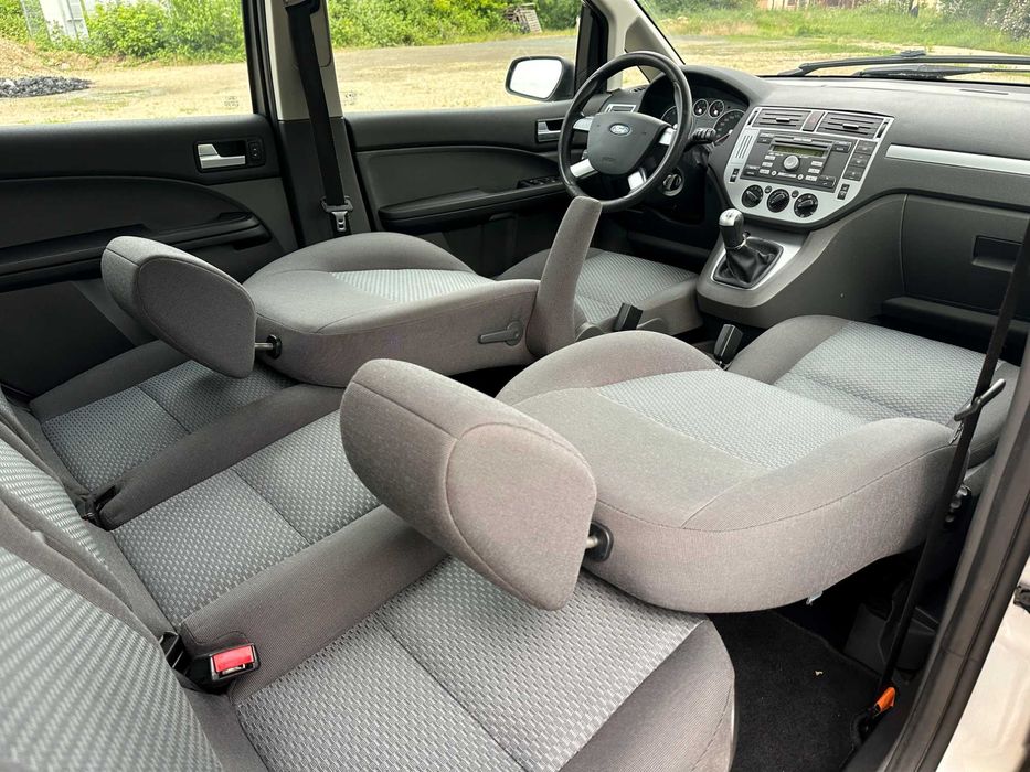 FORD C-Max 2007 — imagine 5