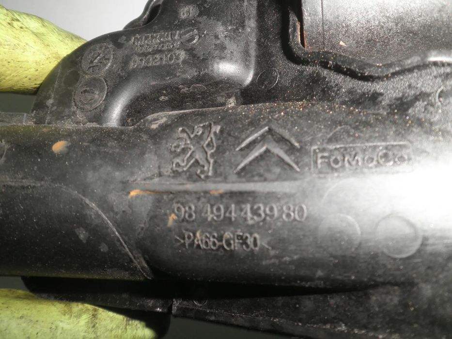 Carcasa termostat Peugeot Boxer 2018, Citroen Jumper, Ford Focus 3, Mondeo 5, 2.0 HDI / TDCI 9849443980