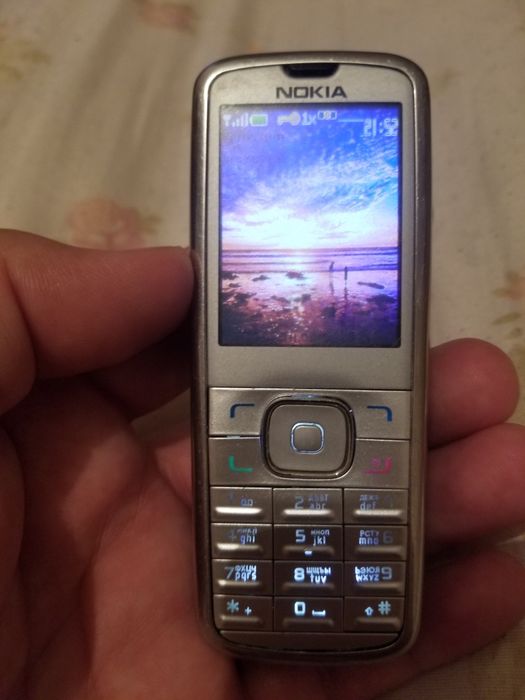 nokia 6275 сотилади