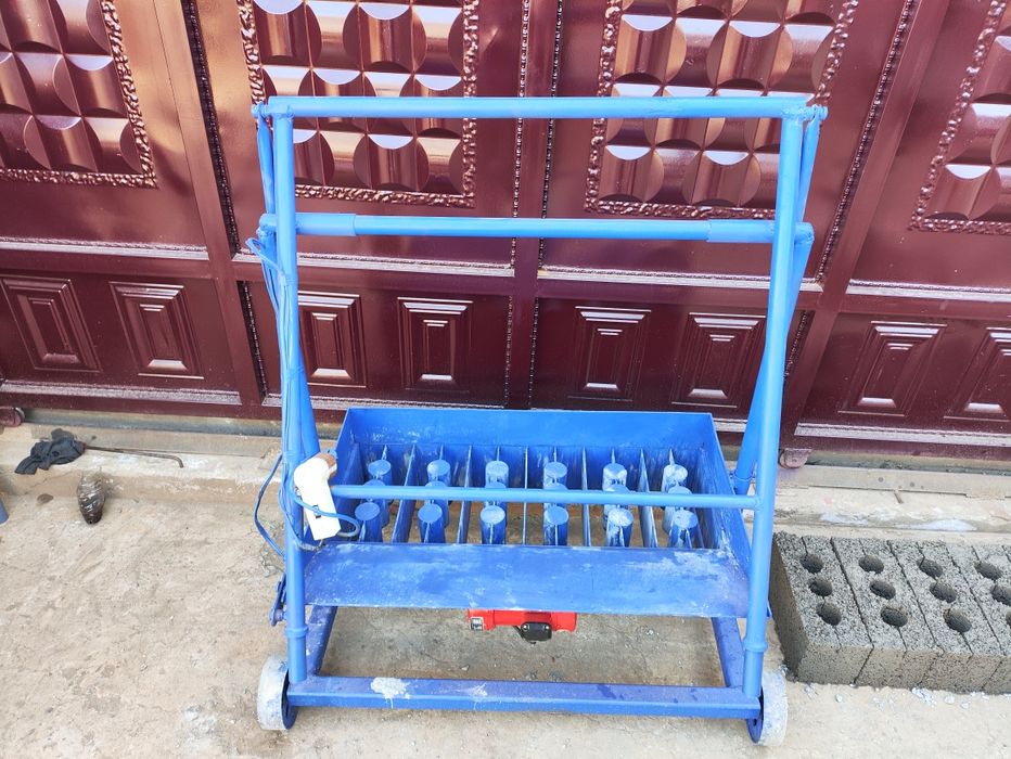 Shlakablok apparat sotiladi