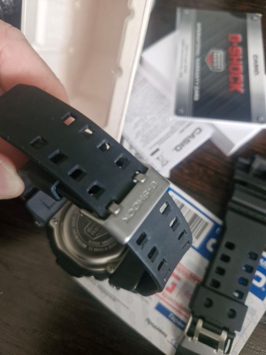 Часы Casio G-Shock GD350-1ER