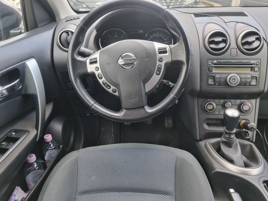 Nissan  Qashqai 2.0 dci 150 CP