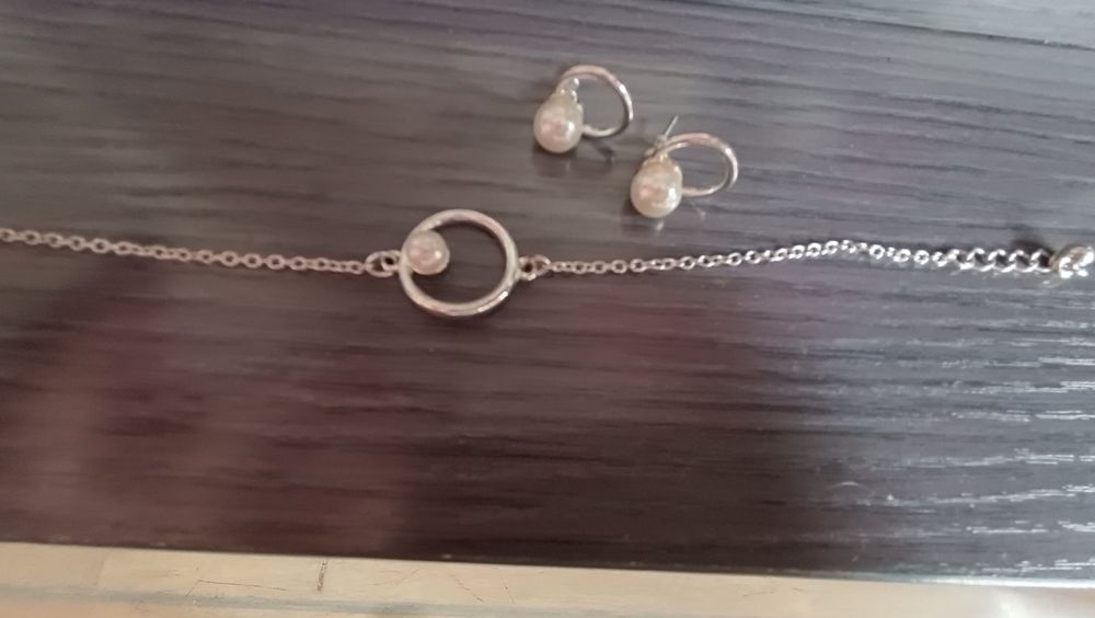 Нови сребърни бижута