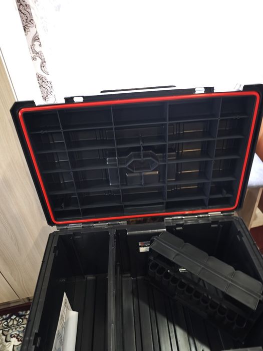 Ящик для инструментов.