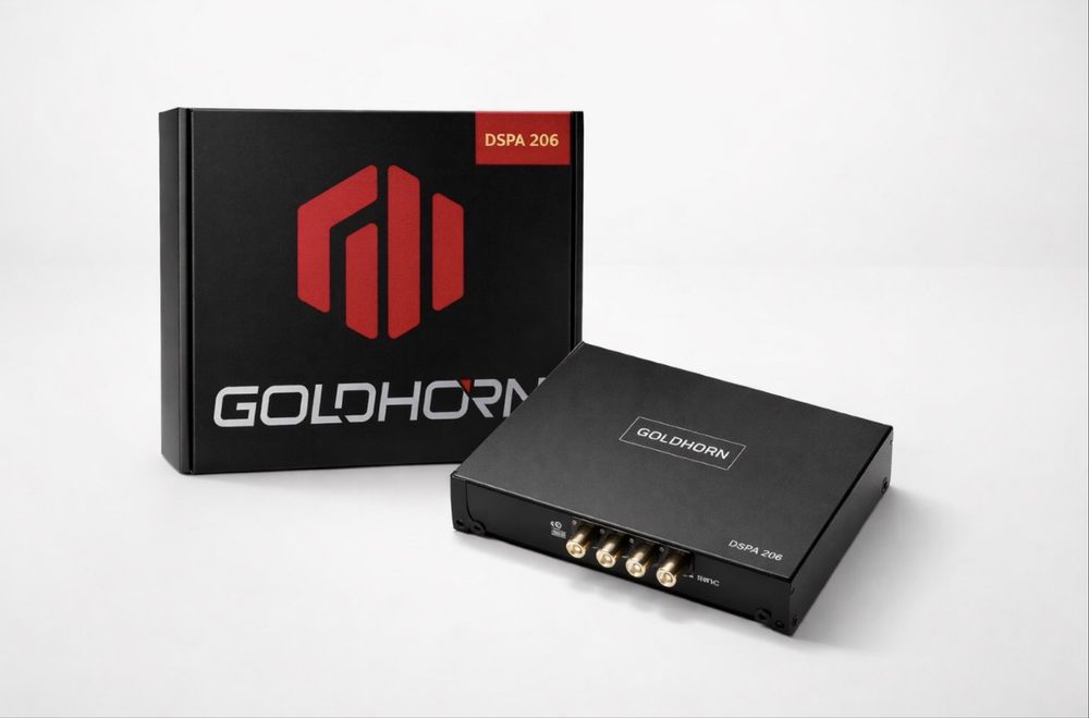Goldhorn 206 DSPA