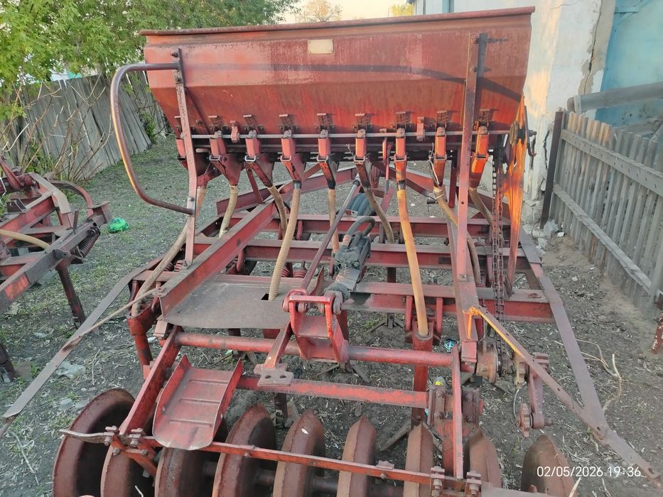 Продам сеялки в хорошем состоянии
