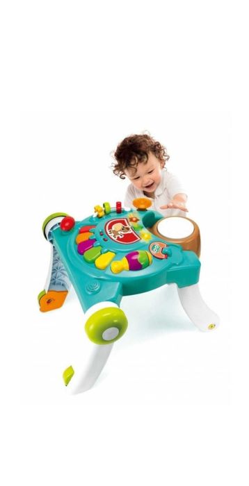 Antemargator Premergator 2 in 1 Muzica Masa Activitati