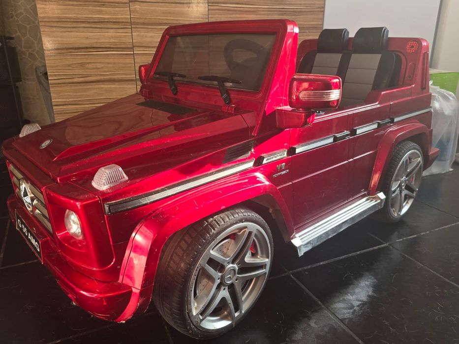 Продам детский электромобиль