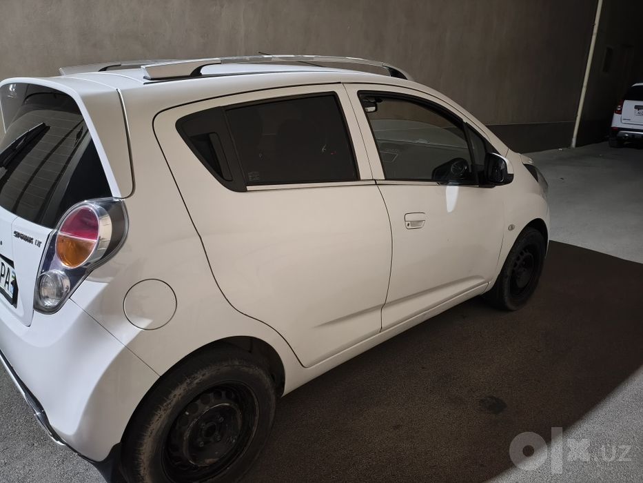 Spark 2011 Super narx