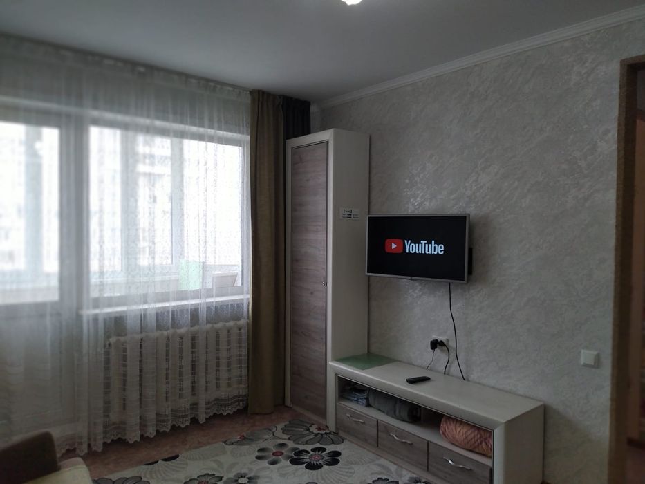 1комнотная квартира люкс.