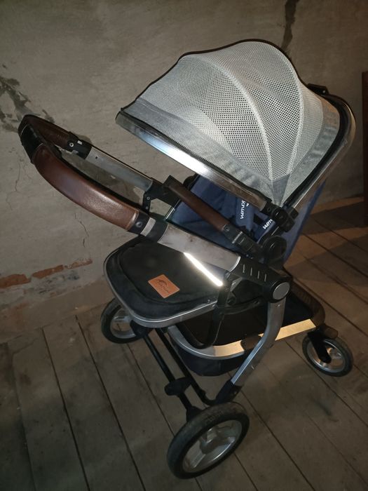 Продам детскую коляску! Зима-лето!