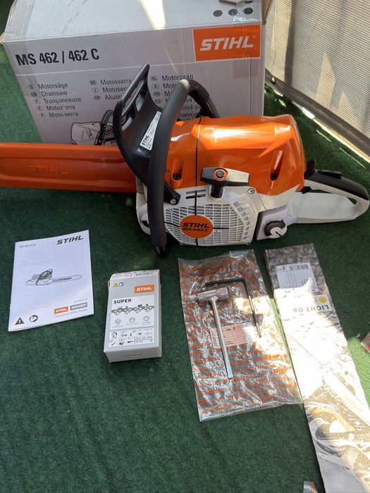 Stihl Ms462c nou nefolosit