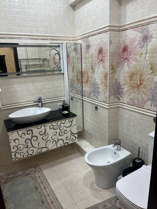 Аренда 4 комнатной квартиры на Ц 1