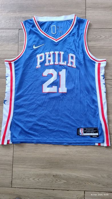 Maieu Joel Embiid Philadelphia